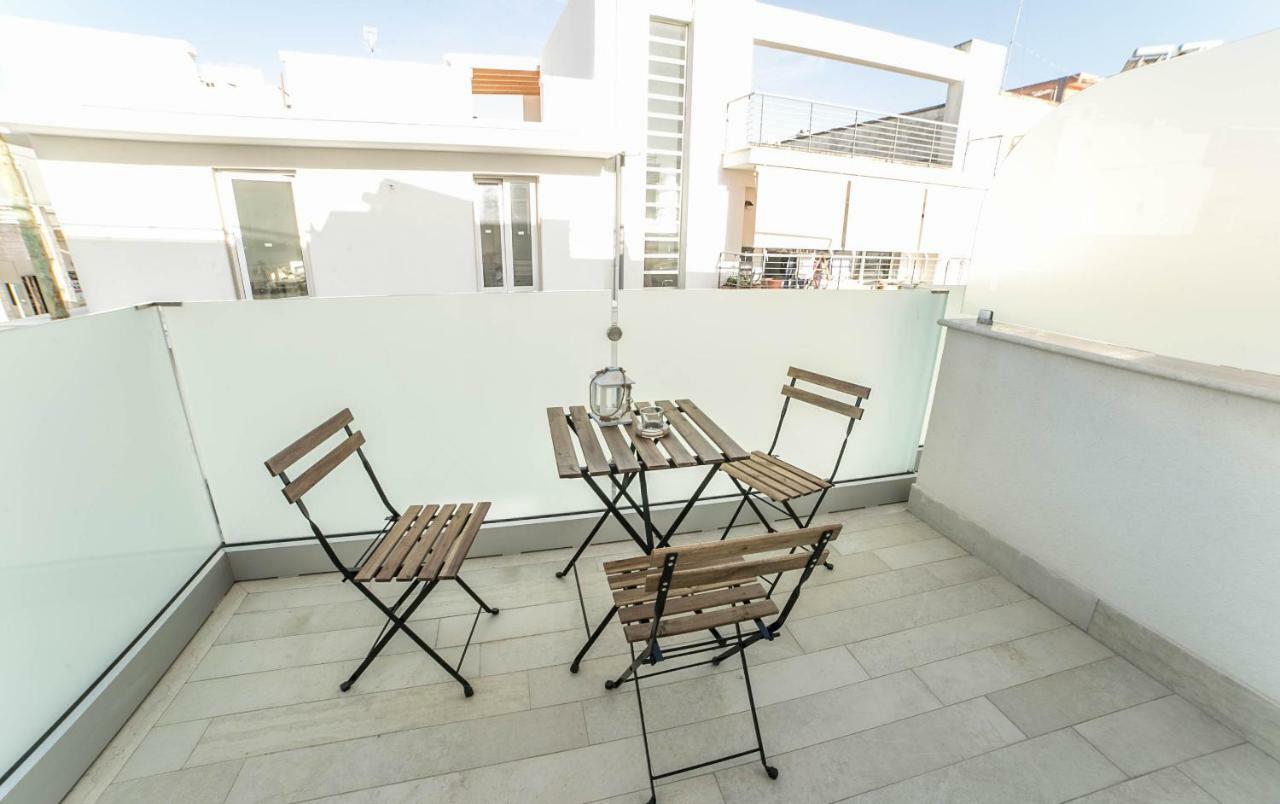 Camera Sul Mare Riviera Porto Cesareo Exterior photo
